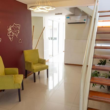 Hotel Chardonnay Tupungato Εξωτερικό φωτογραφία