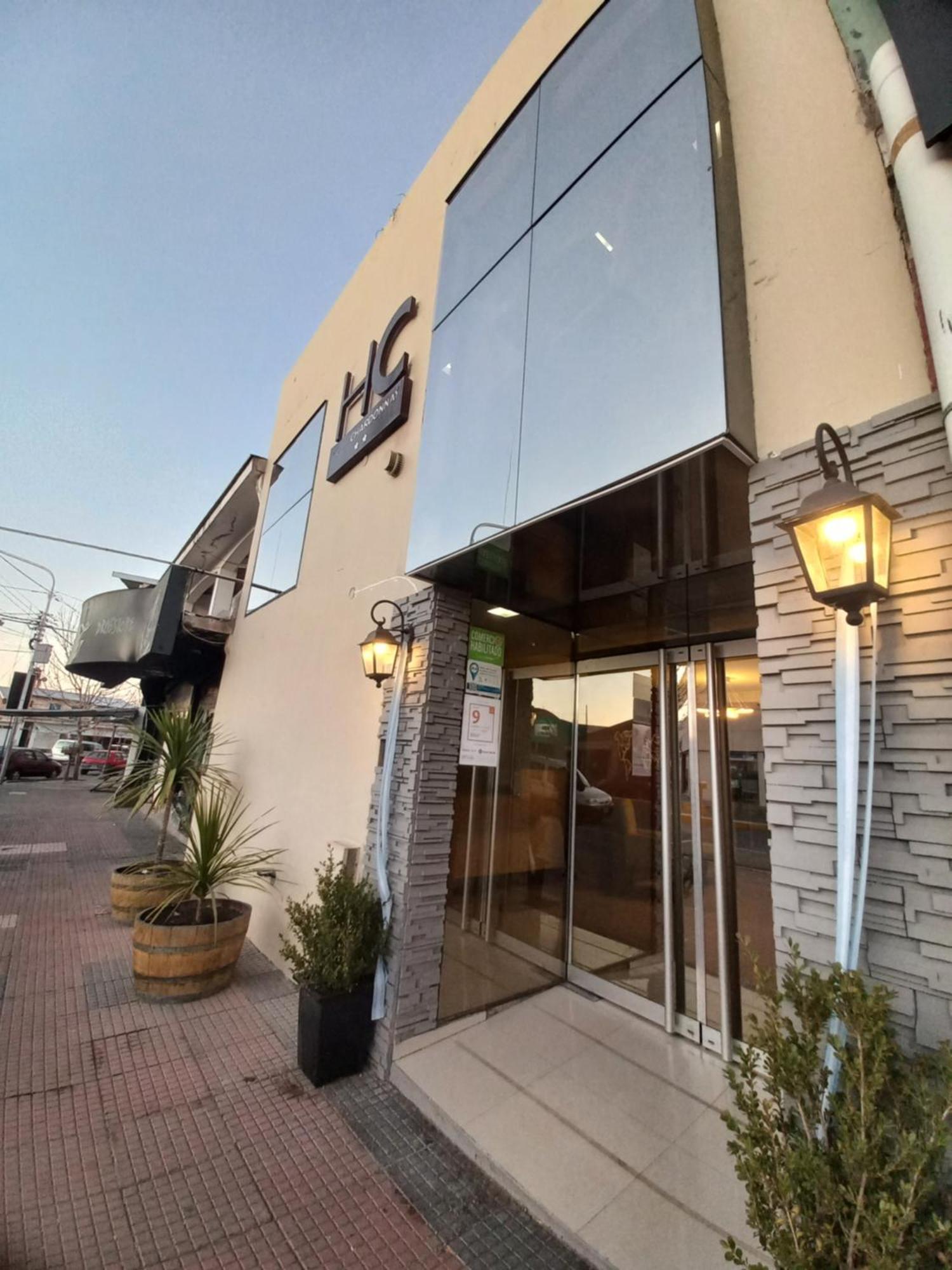 Hotel Chardonnay Tupungato Εξωτερικό φωτογραφία